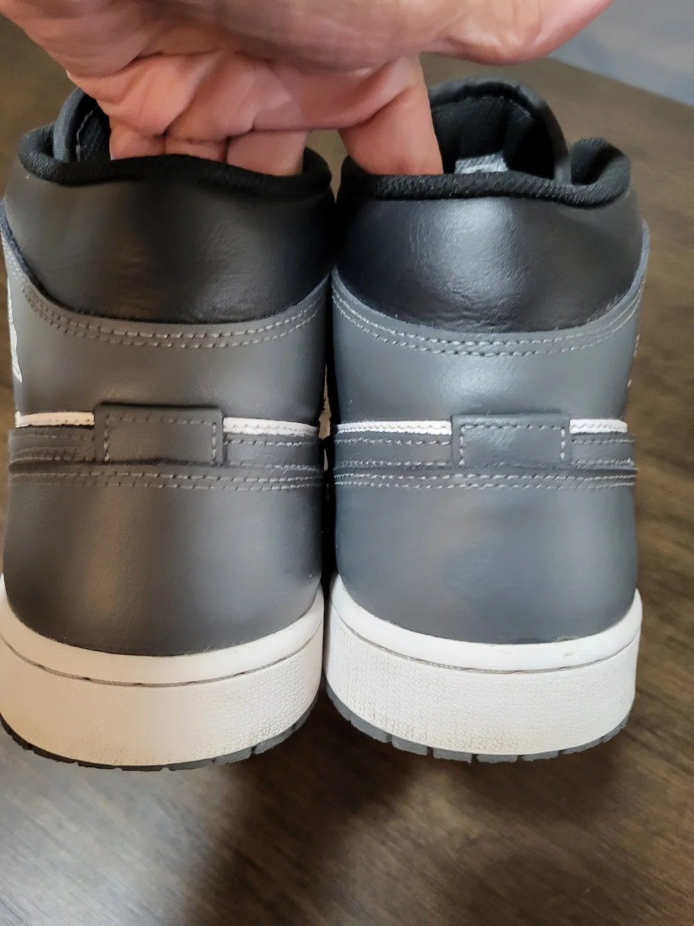 Jordan classic high
